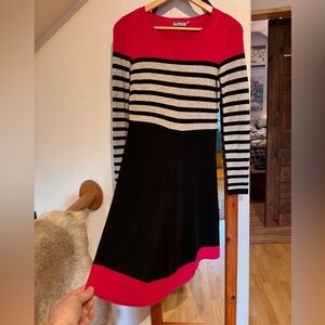 ELIZA J Sweater Dress